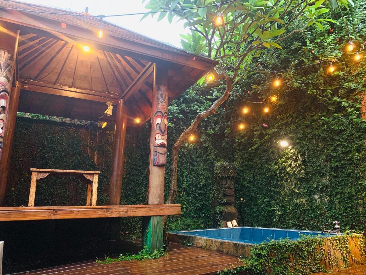 Kenting Afei Surf Hotel Nanwan Exterior foto