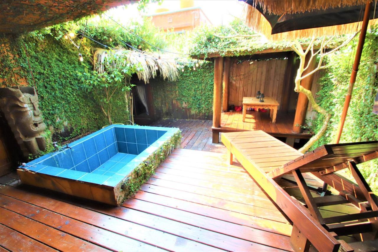 Kenting Afei Surf Hotel Nanwan Exterior foto