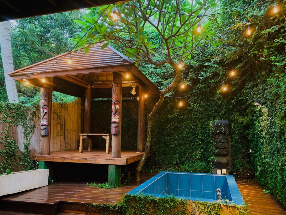 Kenting Afei Surf Hotel Nanwan Exterior foto