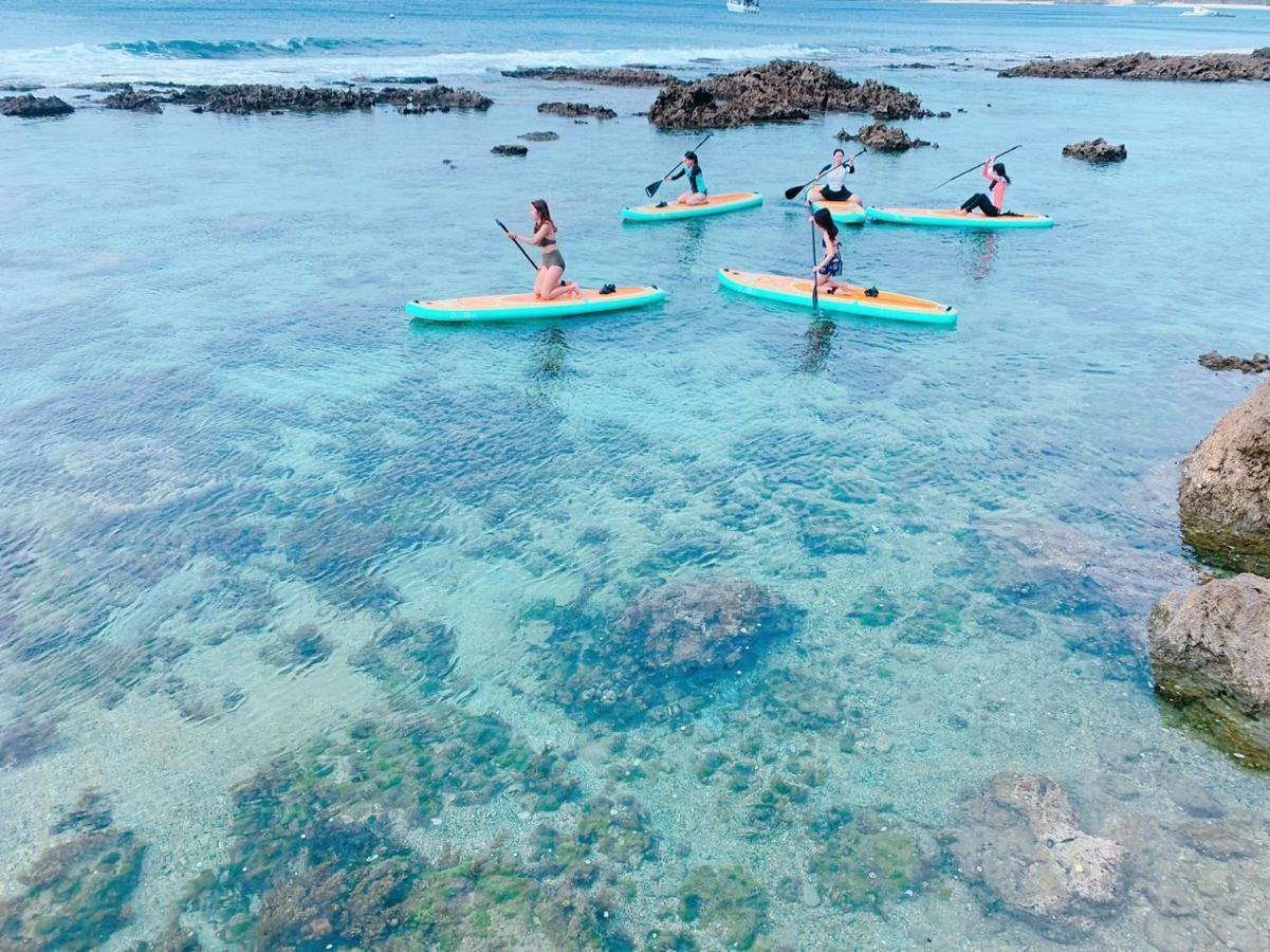Kenting Afei Surf Hotel Nanwan Exterior foto