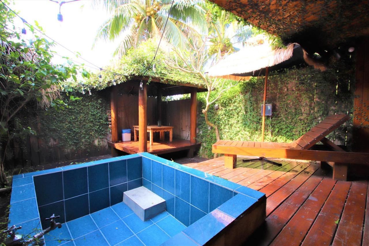 Kenting Afei Surf Hotel Nanwan Exterior foto