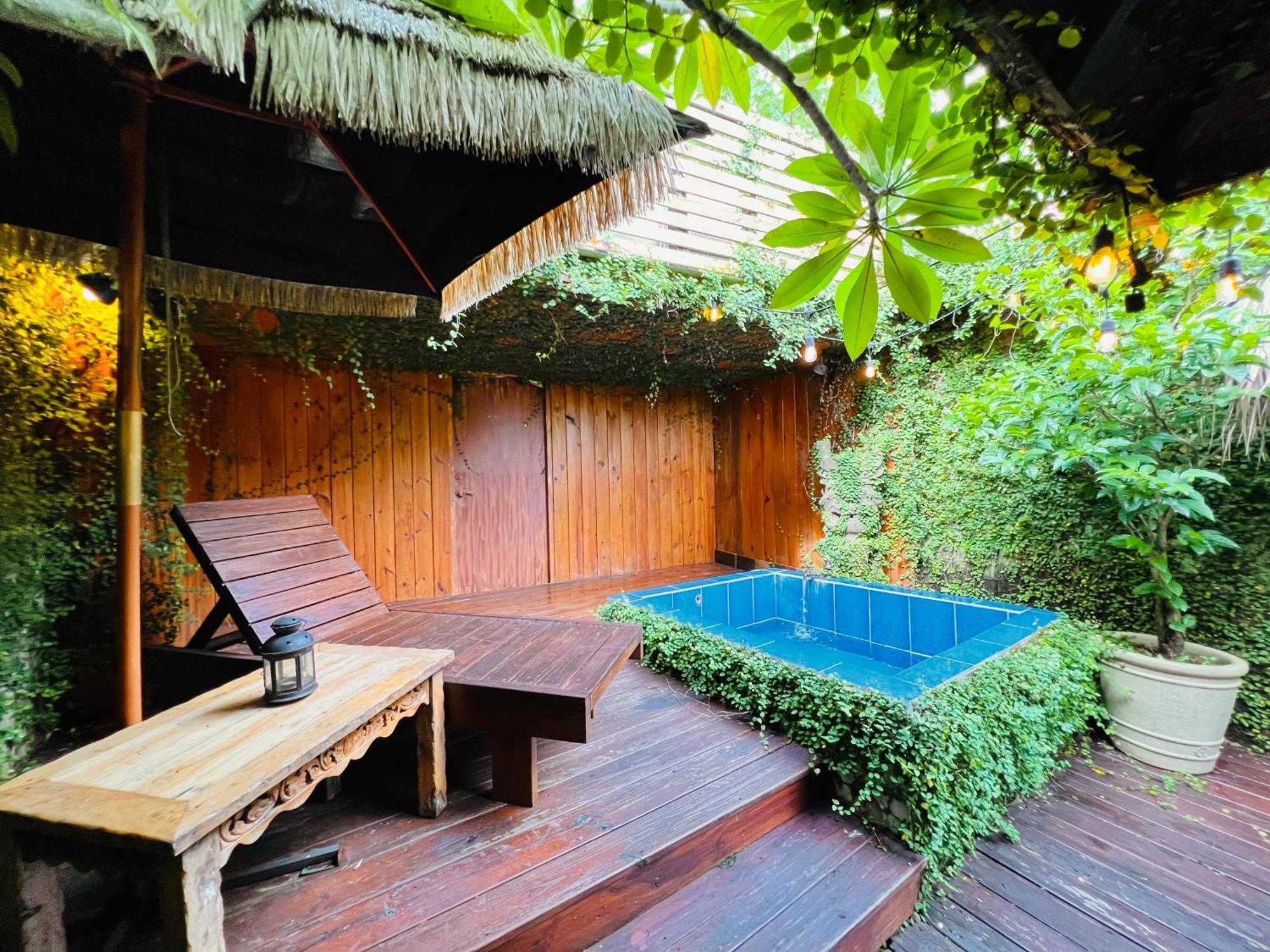Kenting Afei Surf Hotel Nanwan Exterior foto