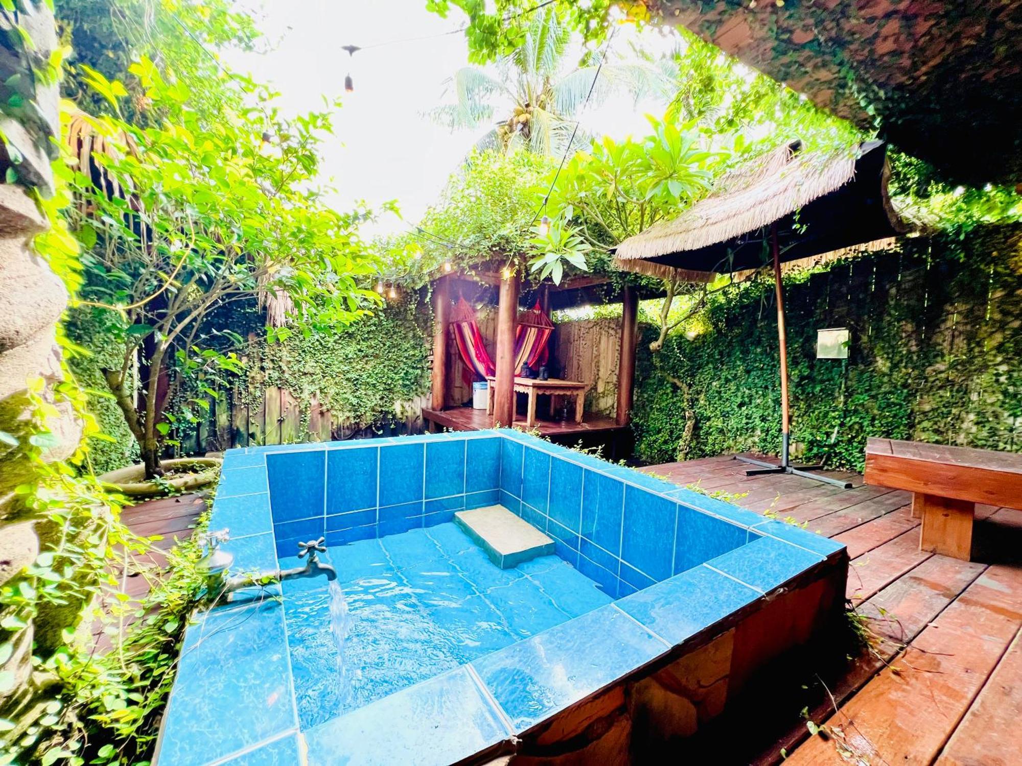 Kenting Afei Surf Hotel Nanwan Exterior foto