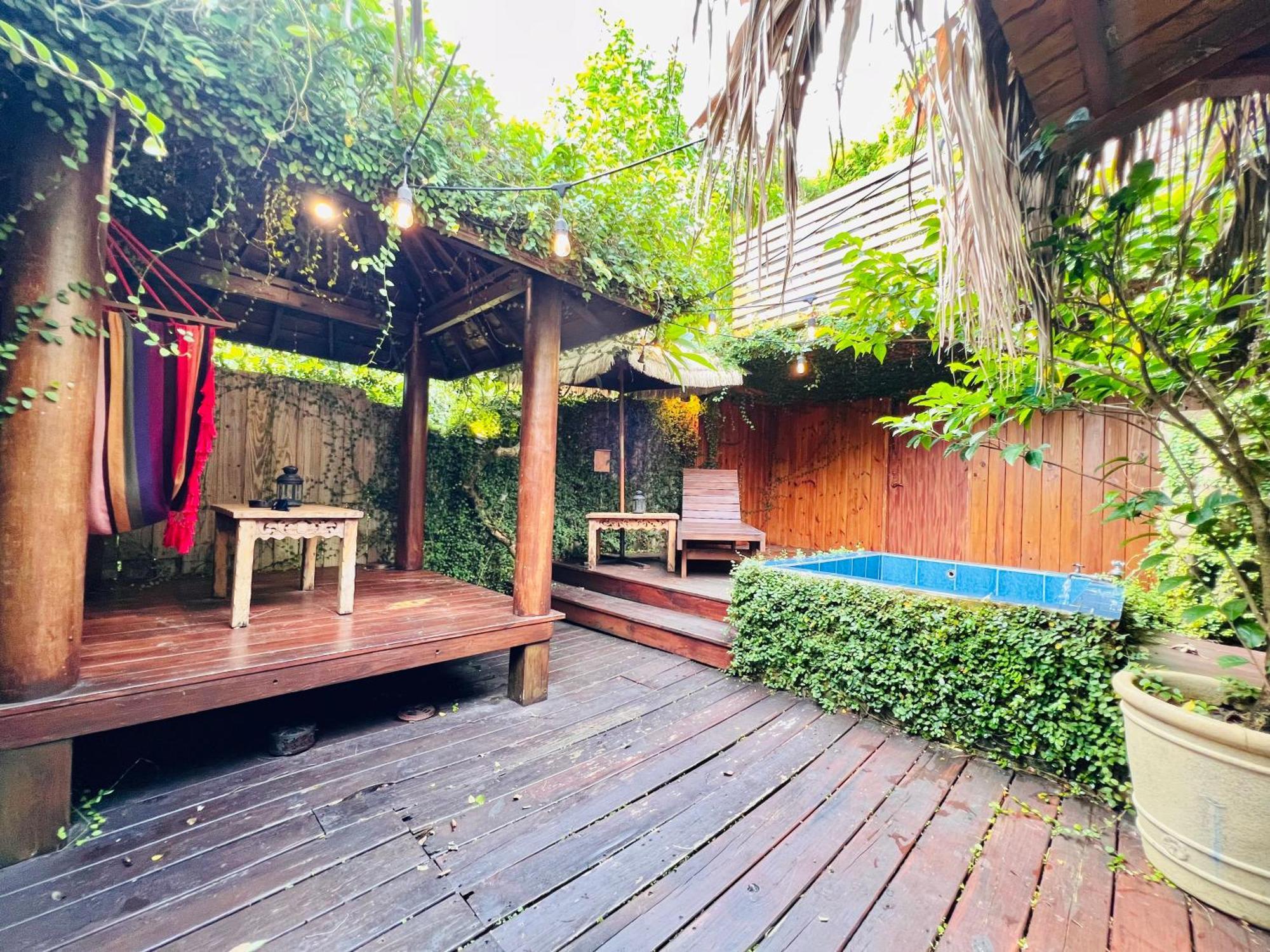 Kenting Afei Surf Hotel Nanwan Exterior foto