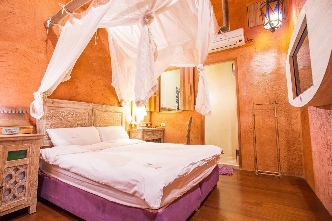 Kenting Afei Surf Hotel Nanwan Zimmer foto