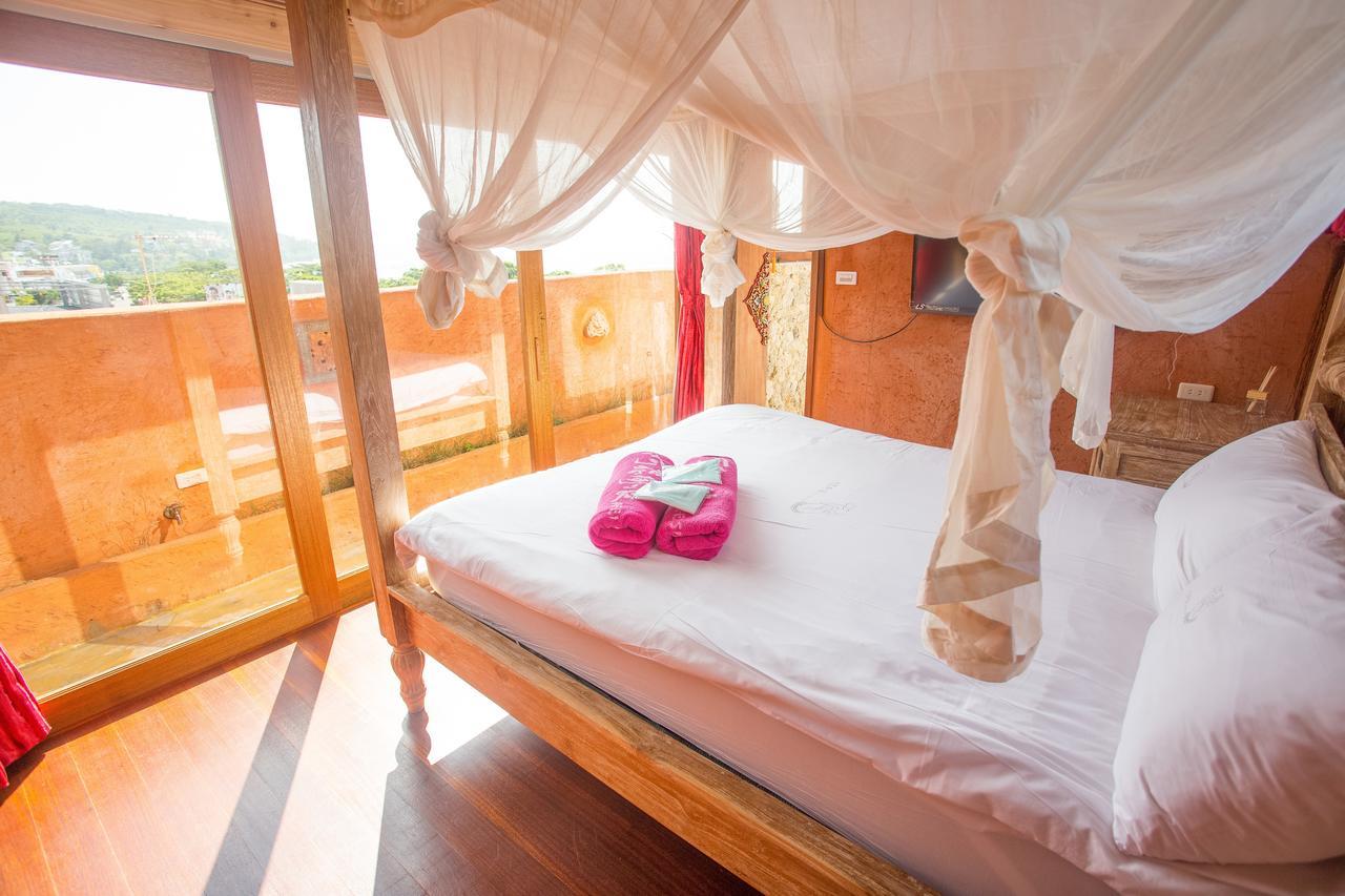 Kenting Afei Surf Hotel Nanwan Exterior foto