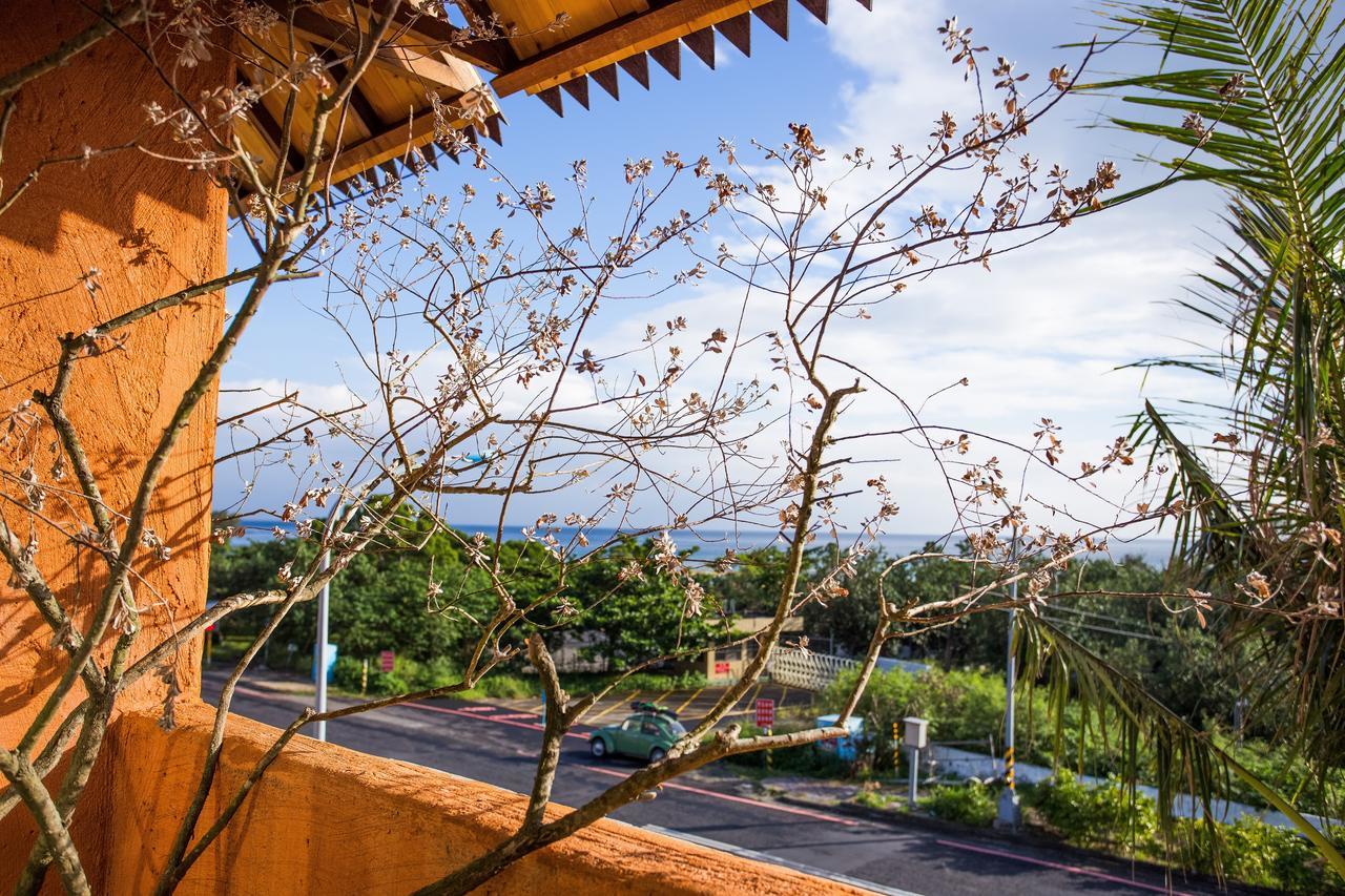 Kenting Afei Surf Hotel Nanwan Exterior foto