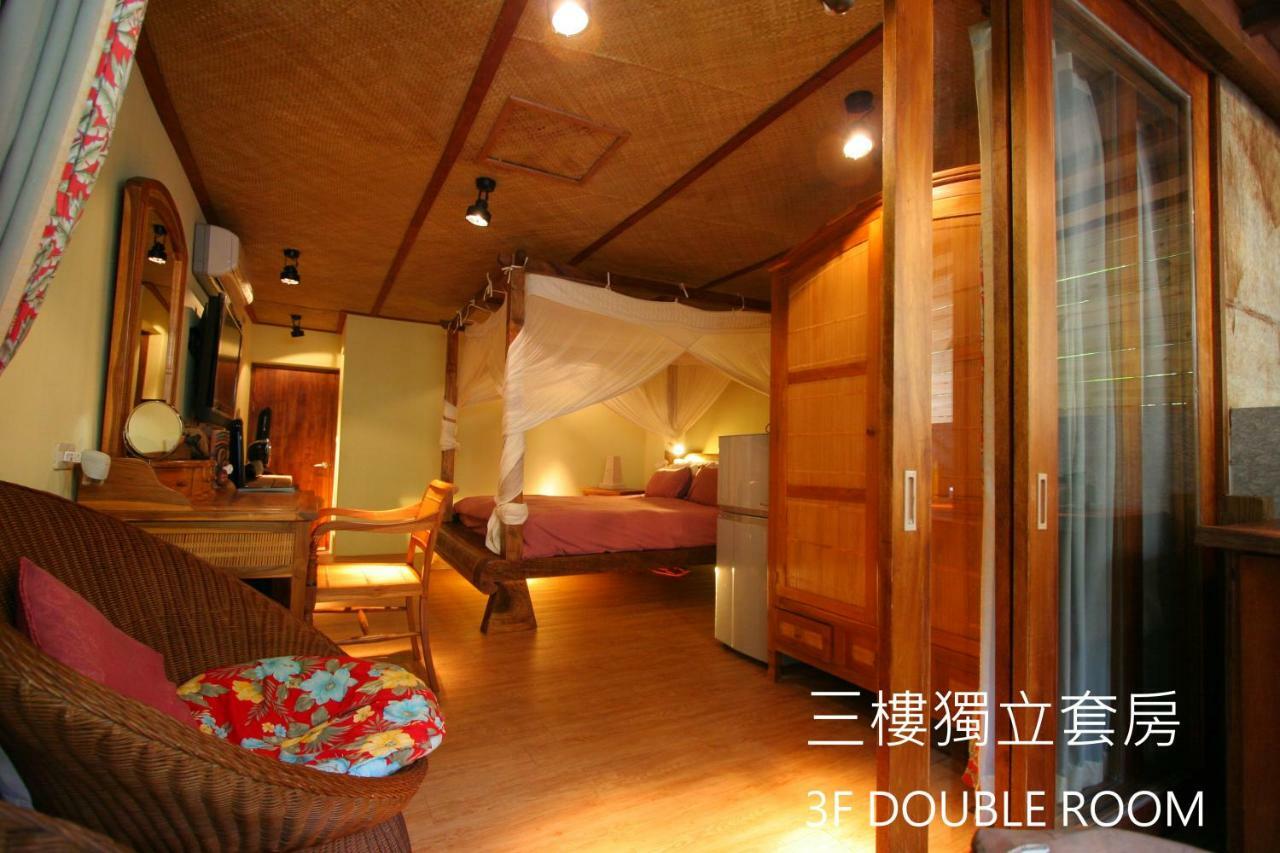 Kenting Afei Surf Hotel Nanwan Exterior foto