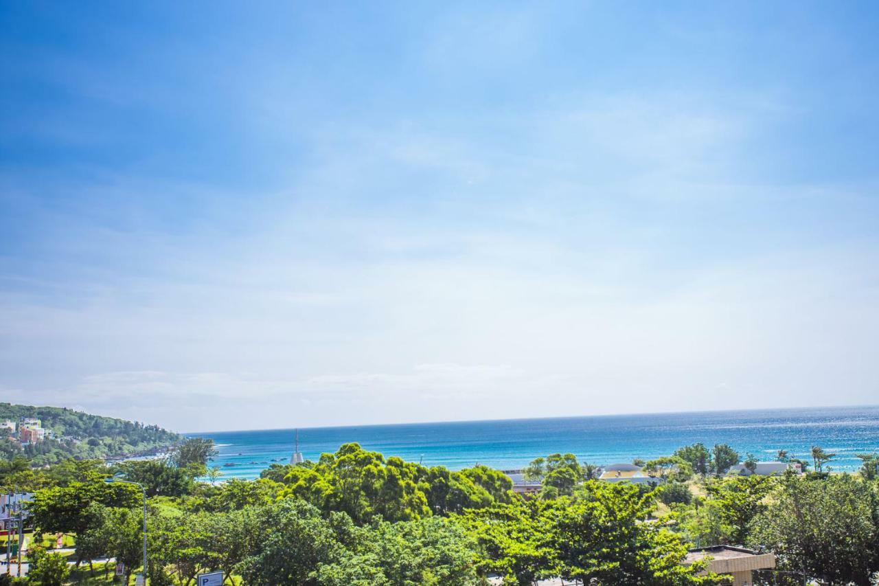 Kenting Afei Surf Hotel Nanwan Exterior foto