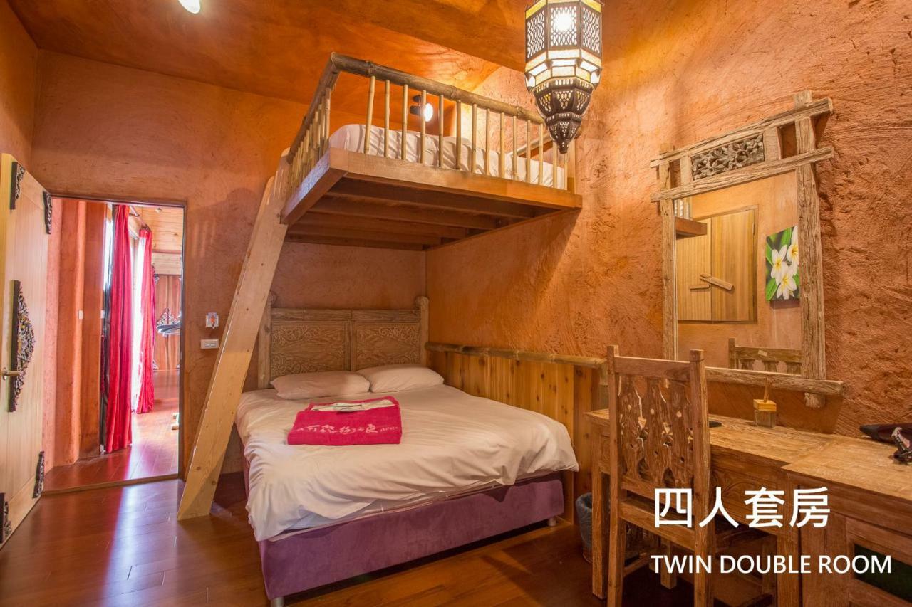 Kenting Afei Surf Hotel Nanwan Exterior foto