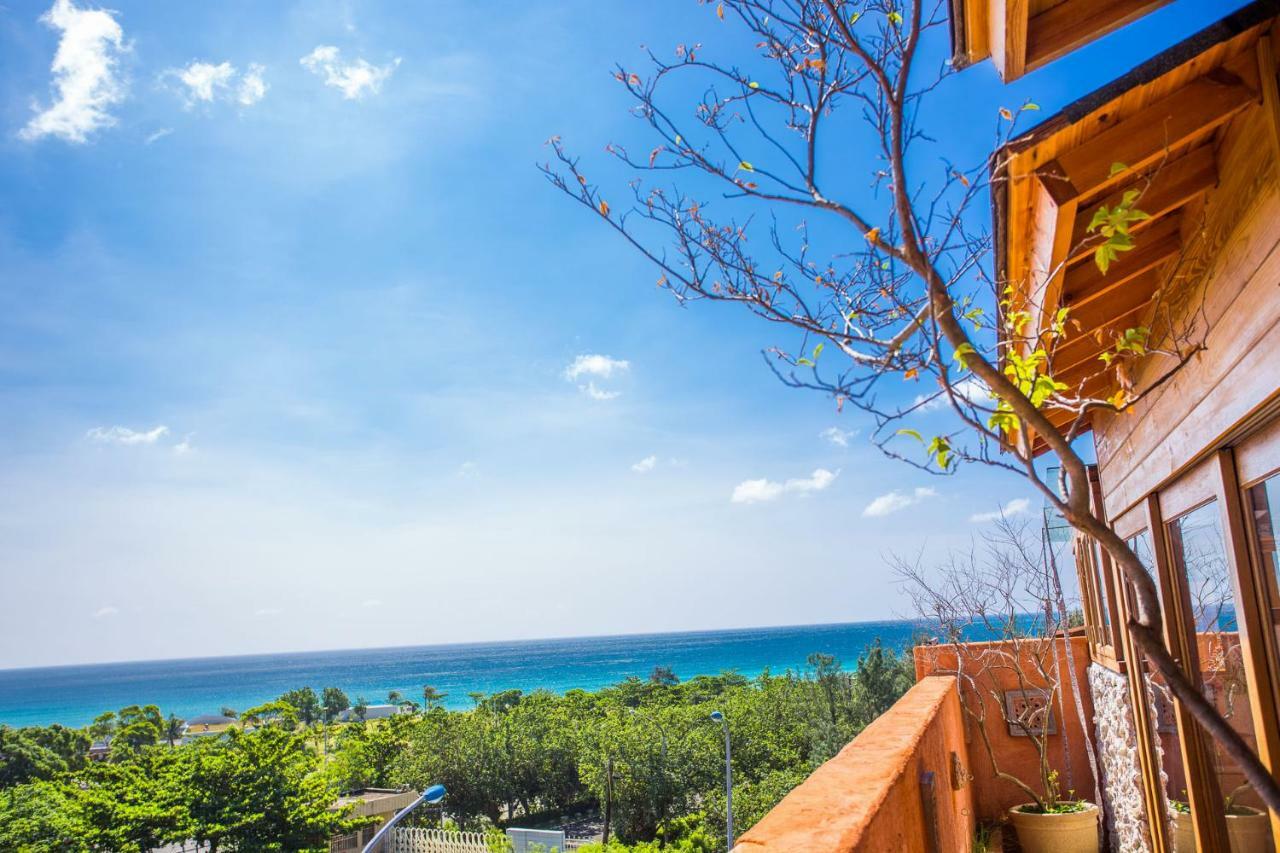 Kenting Afei Surf Hotel Nanwan Exterior foto