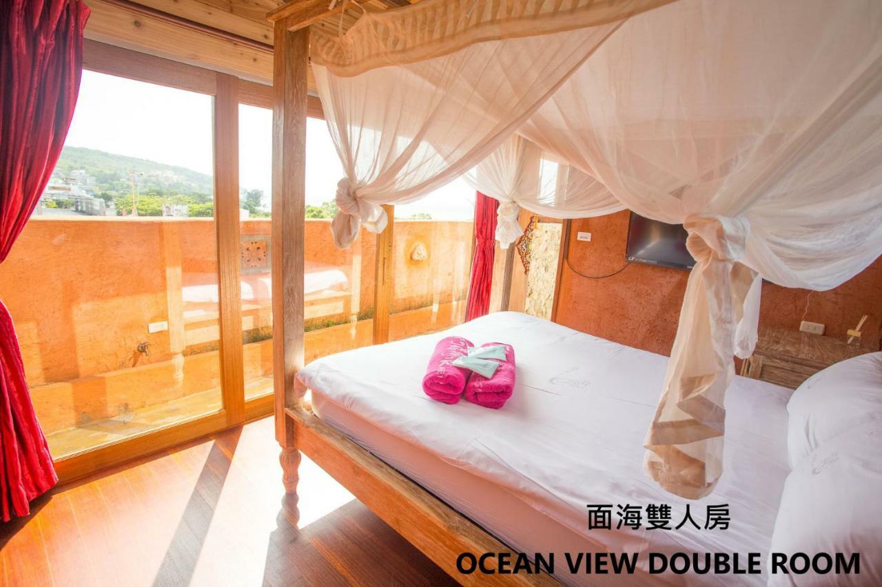 Kenting Afei Surf Hotel Nanwan Exterior foto